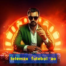 telemax futebol ao vivo gratis